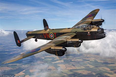 2Nd World War Bombers