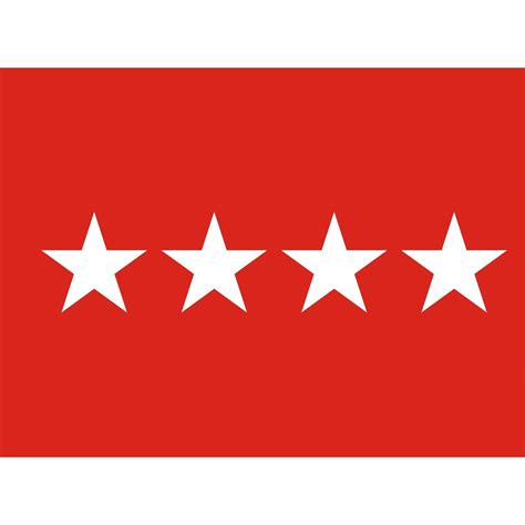 3 X 4 Ft Army 4 Star General Flag With Grommets 3 X 4 Ft Army 4 Star General Flag With Grommets