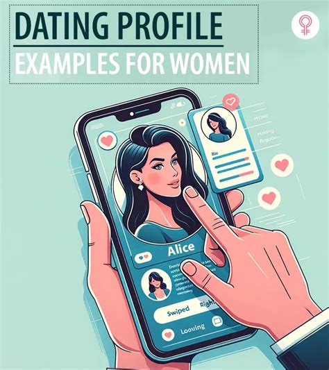 30 Dating Profile Examples For Women To Use On Any App 30 Dating Profile Examples For Women To Use On Any App