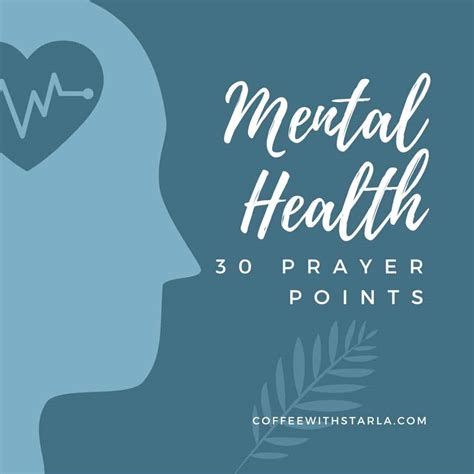 30 Prayer Points For Mental Health Pdf Coffee With Starla 30 Prayer Points For Mental Health Pdf Coffee With Starla