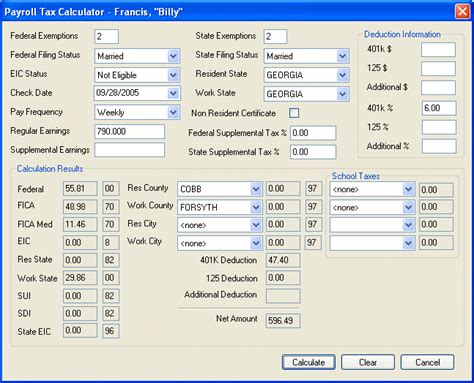 31 Payroll Tax Calculator Indiana Sinamiselysee 31 Payroll Tax Calculator Indiana Sinamiselysee