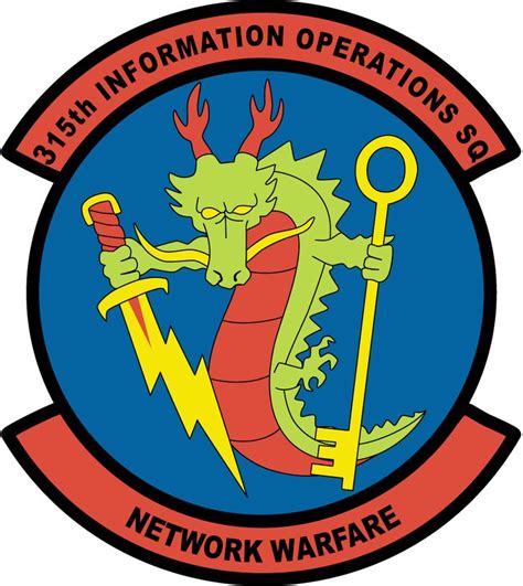 315Th Cyberspace Operations Squadron Wikipedia Cyber Warfare