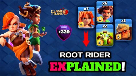 320 Attack Explained With Root Raider Valkyrie Druid Overgrowth 320 Attack Explained With Root Raider Valkyrie Druid Overgrowth