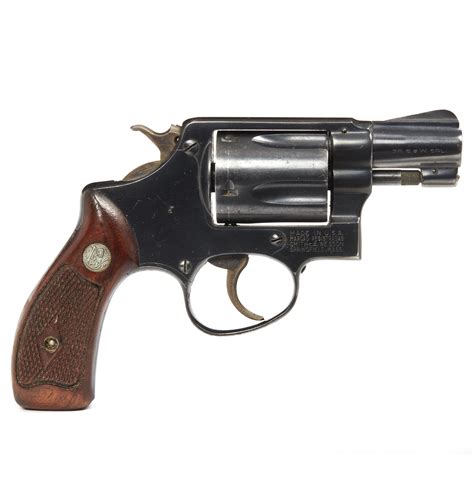 38 Special Smith And Wesson Snub Nose 38 Special Smith And Wesson Snub Nose