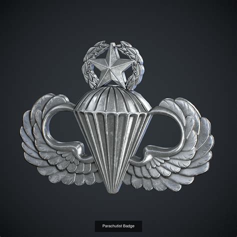 3D Model Air Assault Badge Vr Ar Low Poly Cgtrader 3D Model Air Assault Badge Vr Ar Low Poly Cgtrader