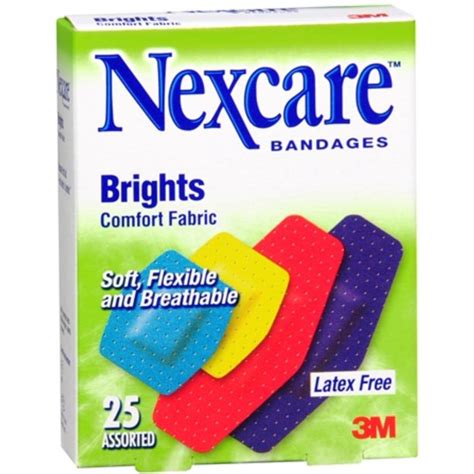 3M Nexcare Bandages 25 Ea Walmart Com Walmart Com 3M Nexcare Bandages 25 Ea Walmart Com Walmart Com