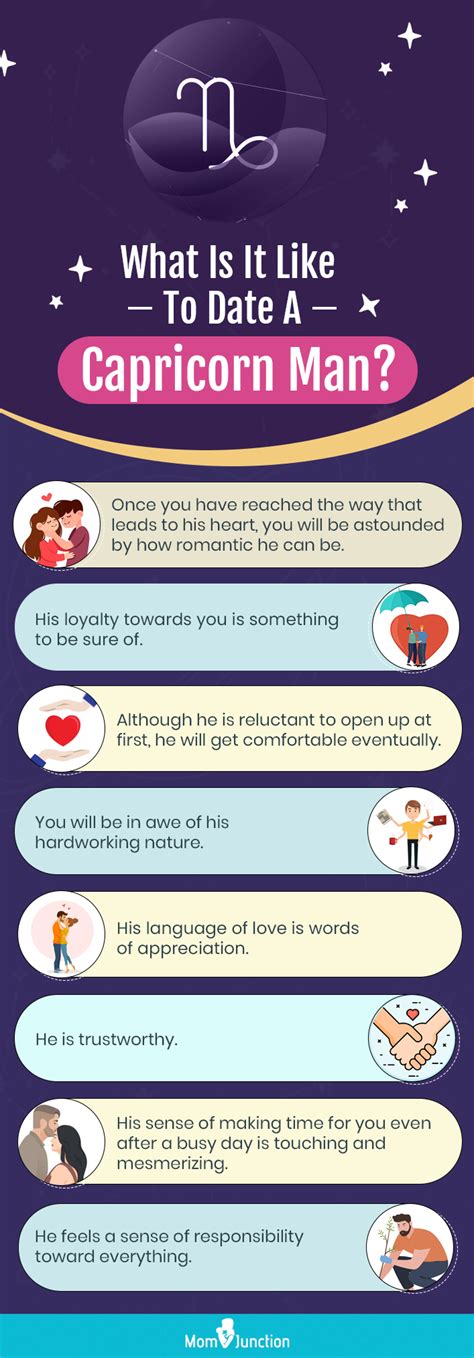 4 Benefits Of Dating A Capricorn Man You Should Know About 4 Benefits Of Dating A Capricorn Man You Should Know About