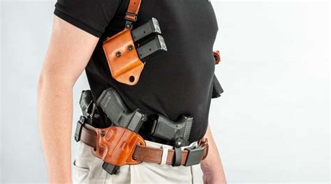 4 Best Concealed Carry Positions Pros Vs Cons Nra Family