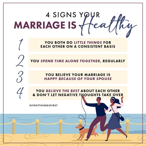4 Signs Your Marriage Is Healthy First Things First 4 Signs Your Marriage Is Healthy First Things First