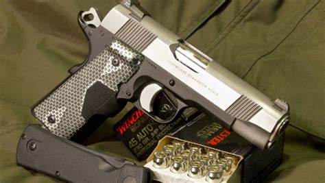 45 For Self Defense