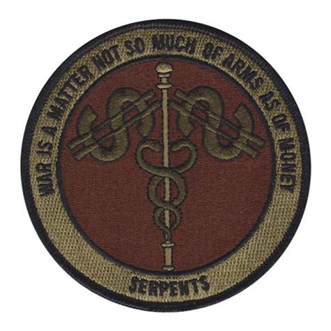47 Cpts Serpents Ocp Patch 47Th Comptroller Squadron Patches 47 Cpts Serpents Ocp Patch 47Th Comptroller Squadron Patches