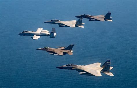 4Th Gen Fighter Jets