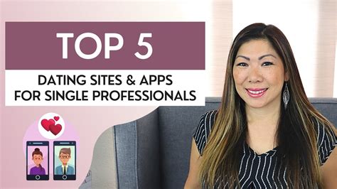 5 Best Online Dating Sites Apps For Professionals Youtube 5 Best Online Dating Sites Apps For Professionals Youtube
