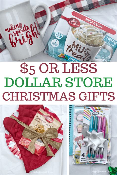 5 Dollar Store Gift Ideas For Everyone On Your List Organize By 5 Dollar Store Gift Ideas For Everyone On Your List Organize By