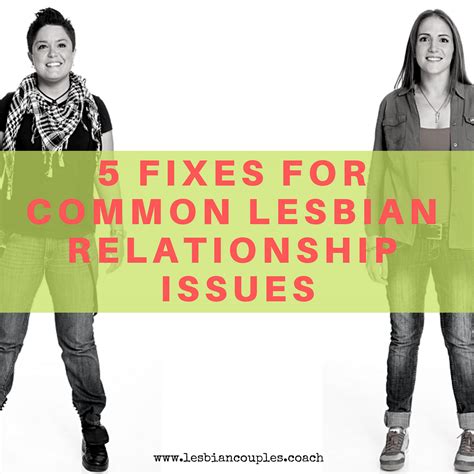 5 Fixes For Common Lesbian Relationship Issues By Michele Omara Medium 5 Fixes For Common Lesbian Relationship Issues By Michele Omara Medium