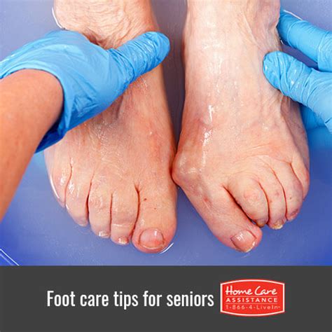 5 Foot Care Tips For The Elderly 5 Foot Care Tips For The Elderly