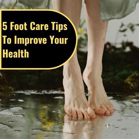 5 Foot Care Tips To Improve Your Health Pune Foot Ankle 5 Foot Care Tips To Improve Your Health Pune Foot Ankle
