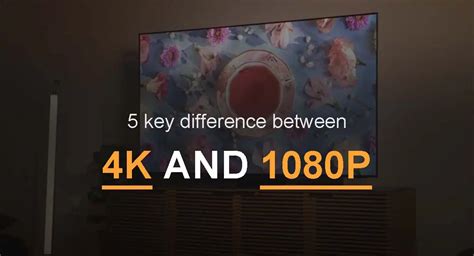 5 Key Difference Between 4K And 1080P Asianda 5 Key Difference Between 4K And 1080P Asianda