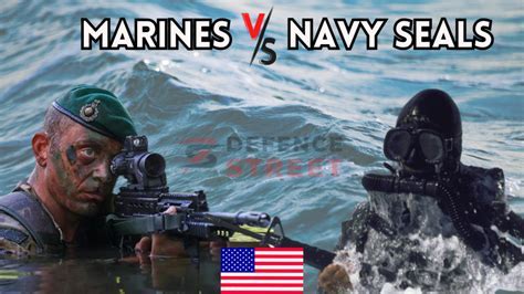 5 Key Differences Marines Vs Navy Seals 5 Key Differences Marines Vs Navy Seals