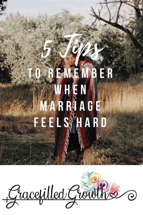 5 Must Know Marriage Tips To Remember When Marriage Feels Hard 5 Must Know Marriage Tips To Remember When Marriage Feels Hard