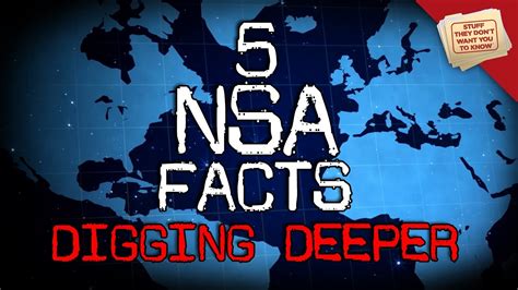 5 Nsa Facts Digging Deeper Youtube 5 Nsa Facts Digging Deeper Youtube