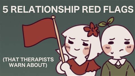 5 Red Flags You Need To Watch Out For When Dating 5 Red Flags You Need To Watch Out For When Dating