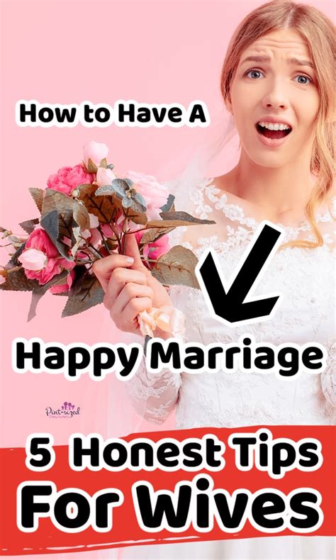 5 Secret Tips For A Happy Marriage A Tip For Wives 5 Secret Tips For A Happy Marriage A Tip For Wives