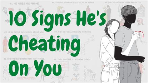 5 Signs He S Cheating On You Youtube 5 Signs He S Cheating On You Youtube