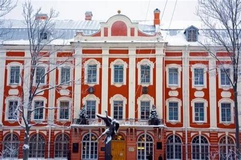 5 St Petersburg State University Russia Pan India At Rs 650000 Year In 5 St Petersburg State University Russia Pan India At Rs 650000 Year In