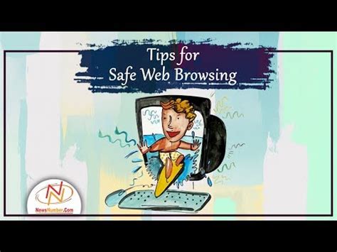 5 Tips For Safe Web Browsing On Windows Easy Ways Youtube 5 Tips For Safe Web Browsing On Windows Easy Ways Youtube
