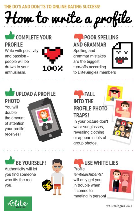 5 Tips On How To Write A Successful Dating Profile Elitesingles 5 Tips On How To Write A Successful Dating Profile Elitesingles