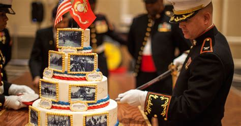 5 Traditions You Ll See At The Marine Corps Ball We Are The Mighty 5 Traditions You Ll See At The Marine Corps Ball We Are The Mighty