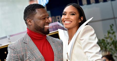 50 Cent Dating History