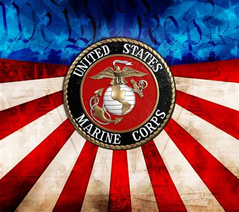 50 Us Marine Corps Logo Wallpapers Wallpapersafari 50 Us Marine Corps Logo Wallpapers Wallpapersafari
