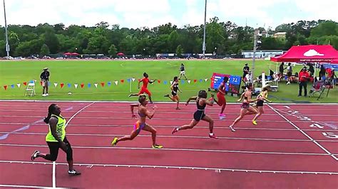 50M Dash Final Women Age 50 54 2017 National Senior Games At 50M Dash Final Women Age 50 54 2017 National Senior Games At