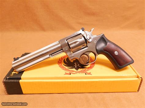 6 Inch Ruger Gp100