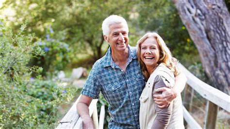 Dating Younger Men at 60