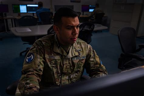 65Th Cyberspace Squadron Rises To The Challenge To Protect Cfscc Cspoc 65Th Cyberspace Squadron Rises To The Challenge To Protect Cfscc Cspoc