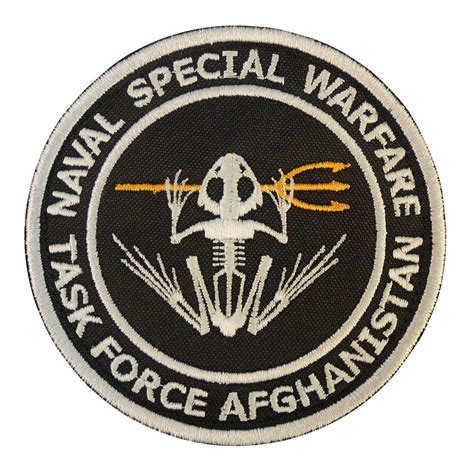 7 39 Us Navy Seals Task Force Afghanistan Embroidered Morale Hook 7 39 Us Navy Seals Task Force Afghanistan Embroidered Morale Hook