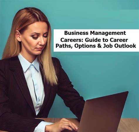 7 Lucrative Career Paths In Business Management 7 Lucrative Career Paths In Business Management