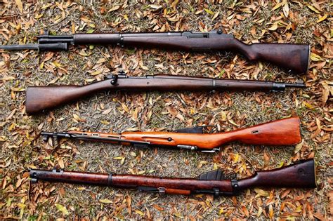 7 Military Surplus Guns Every American Should Own Outdoorhub 7 Military Surplus Guns Every American Should Own Outdoorhub