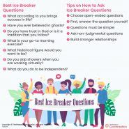 745 Amazing Ice Breaker Questions The Only List You Ll Ever Need 745 Amazing Ice Breaker Questions The Only List You Ll Ever Need