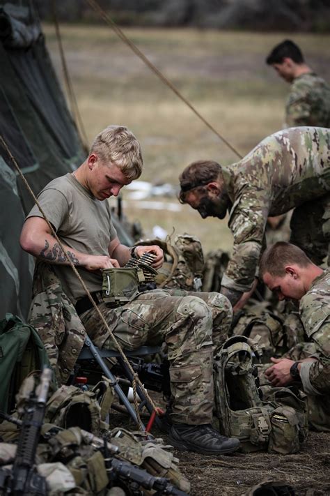 75Th Ranger 2Nd Battalion