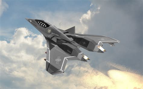 7Th Generation Fighter Jets