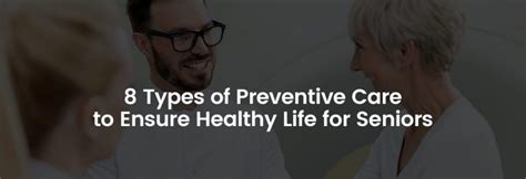8 Types Of Preventive Care For Seniors Elitecare Hc 8 Types Of Preventive Care For Seniors Elitecare Hc