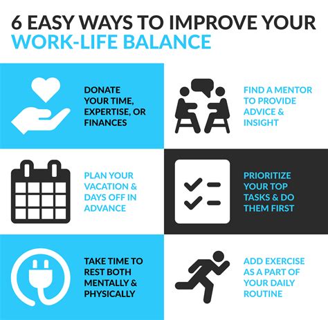 8 Ways To Maintain Your Work Life Balance Balance Life