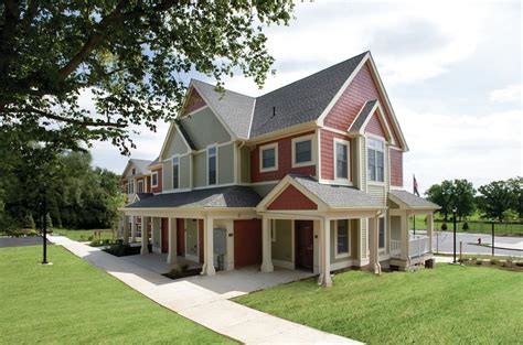 9 Award Winning Military Housing Developments Multifamily Executive 9 Award Winning Military Housing Developments Multifamily Executive