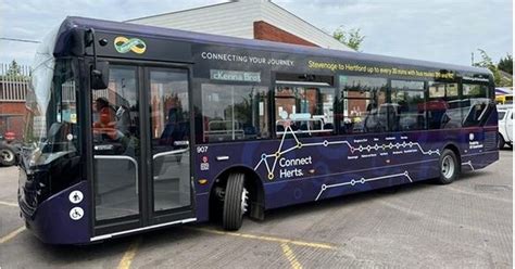 907 Bus Route Information