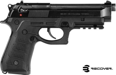 92Fs Railed Grip