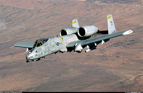 A 10 Thunderbolt Images